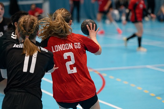 London GD Handball Team