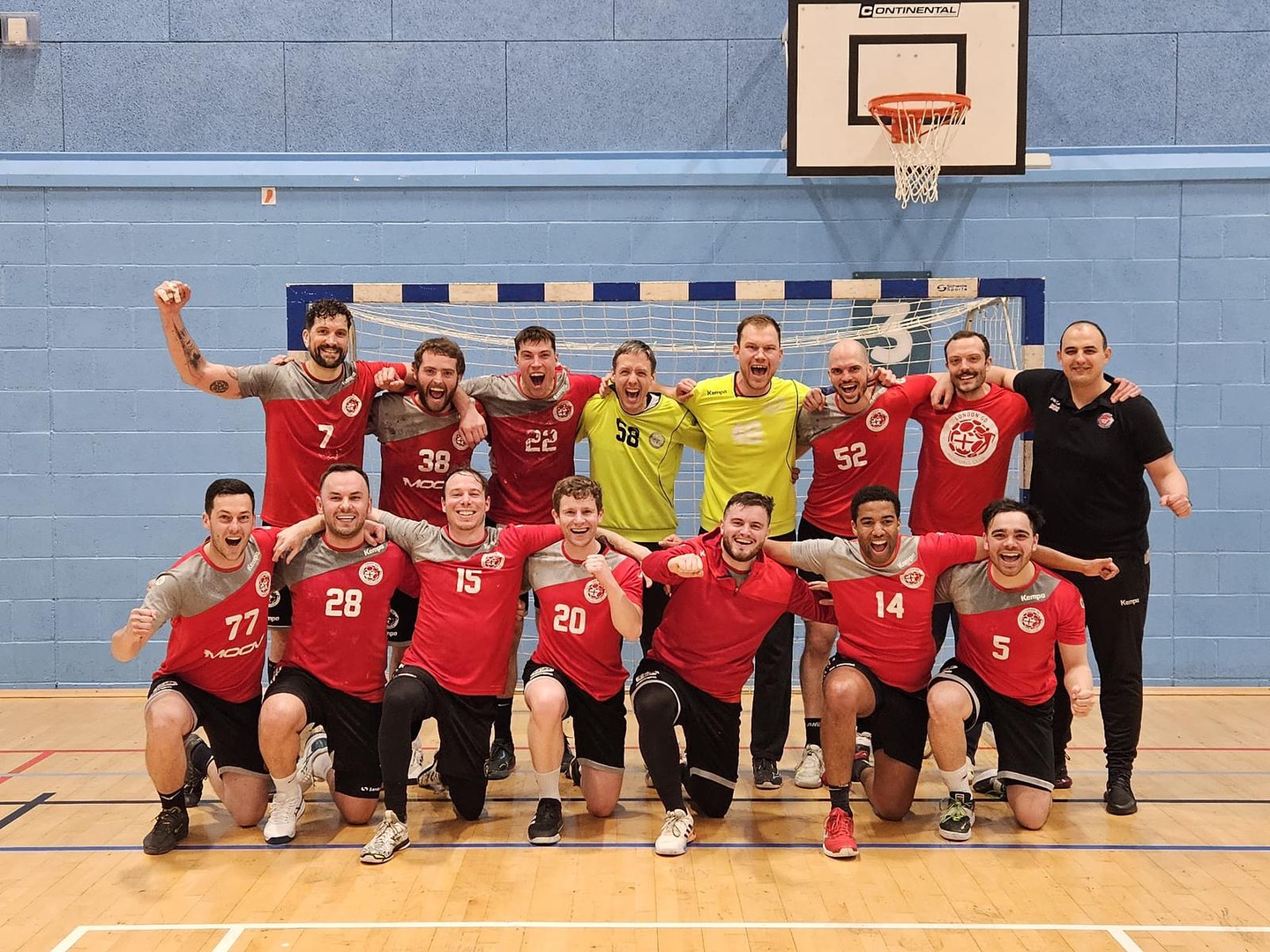 Men's Team