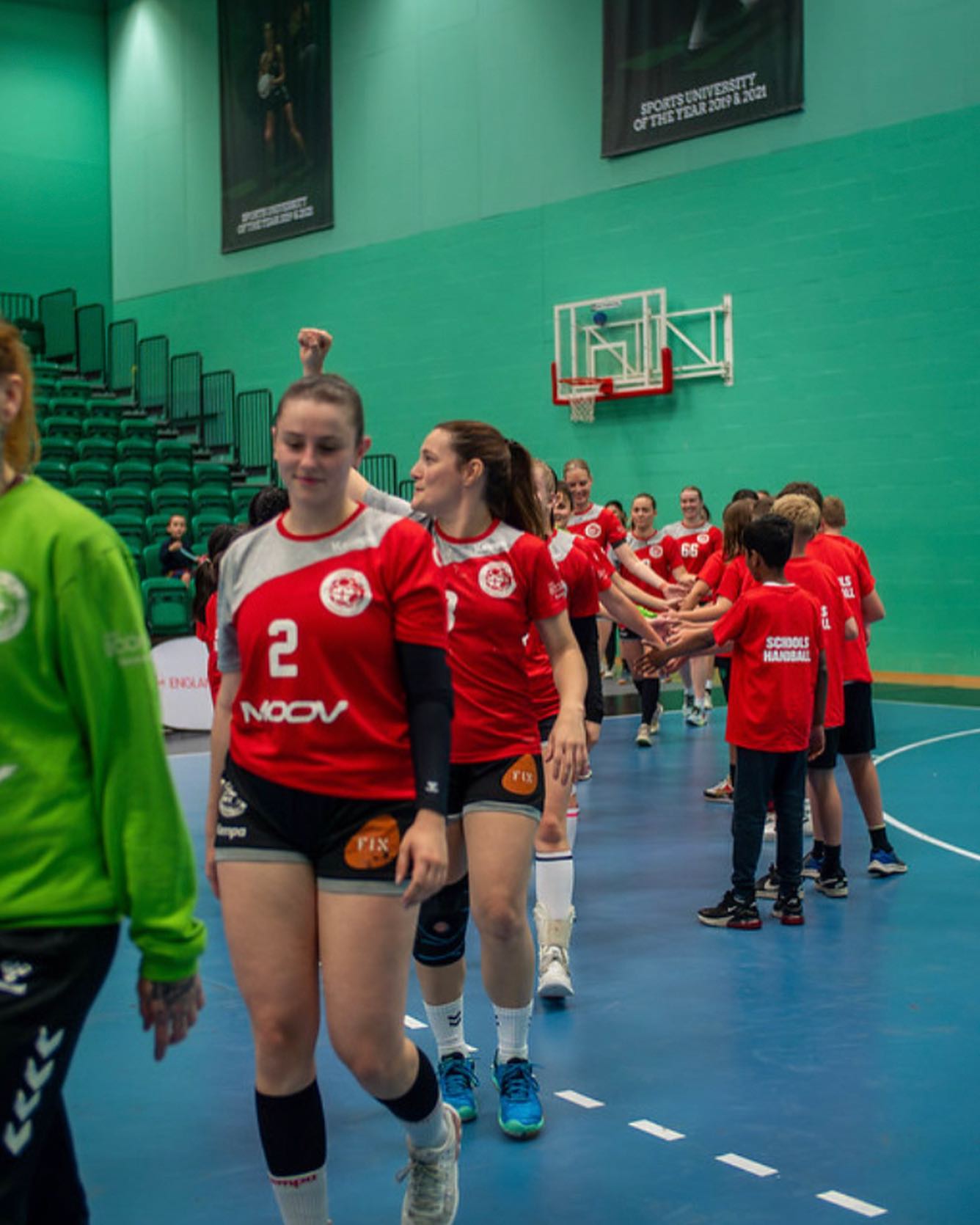 Women's Team